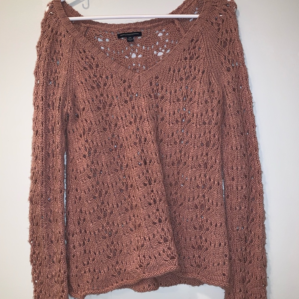 American eagle sweater